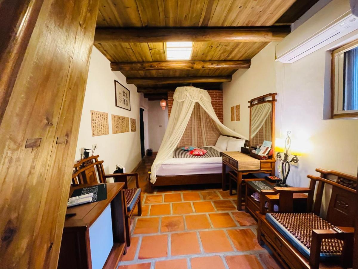 Grace Homestay Jincheng Esterno foto