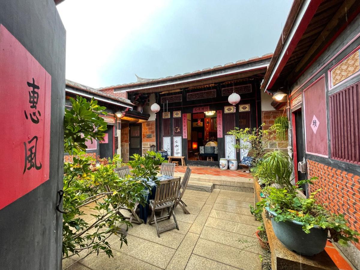 Grace Homestay Jincheng Esterno foto