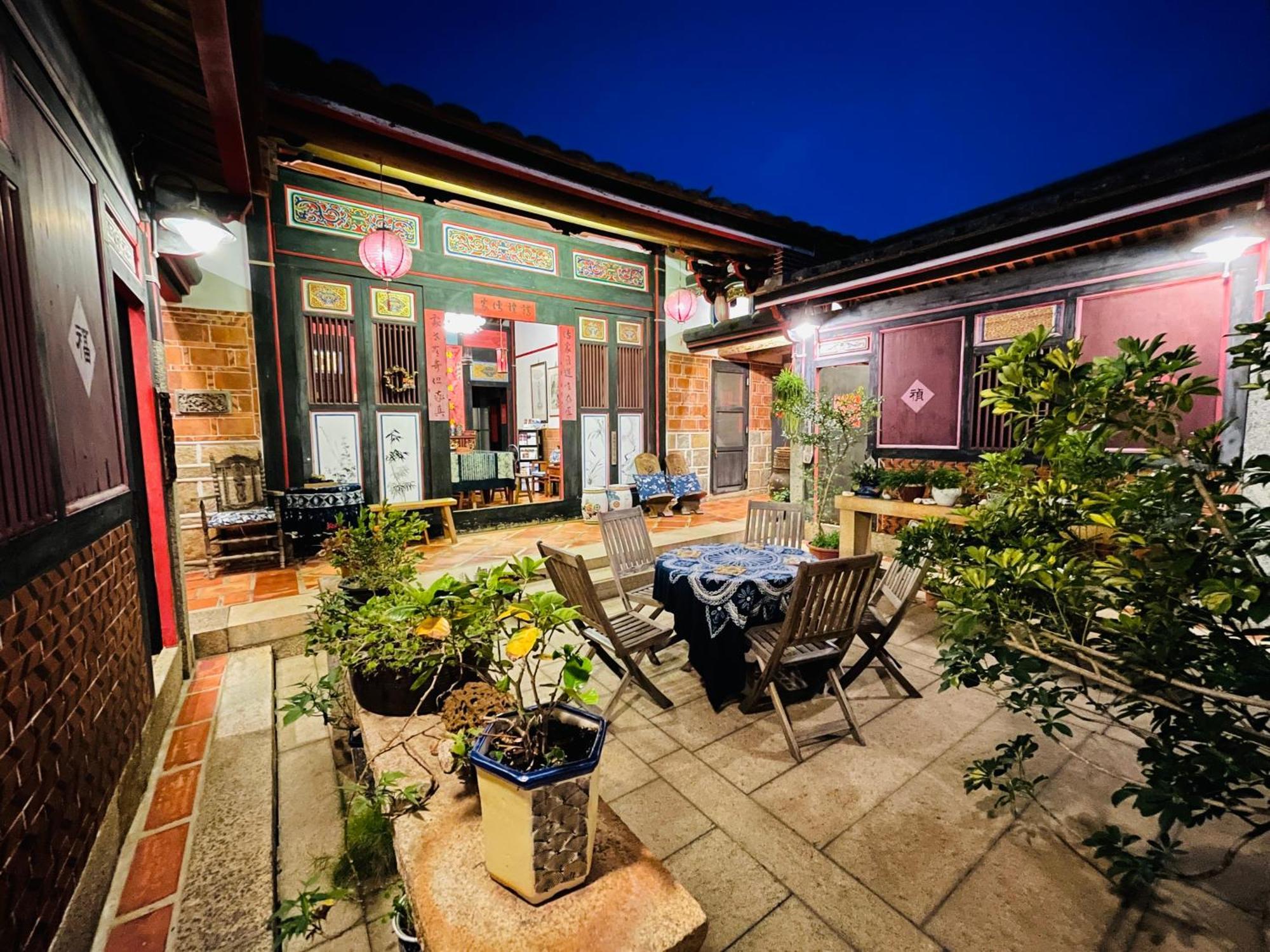 Grace Homestay Jincheng Esterno foto