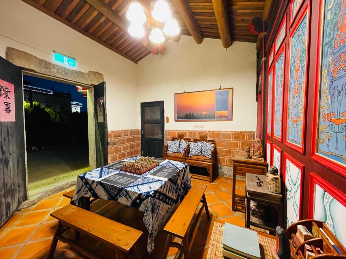 Grace Homestay Jincheng Esterno foto