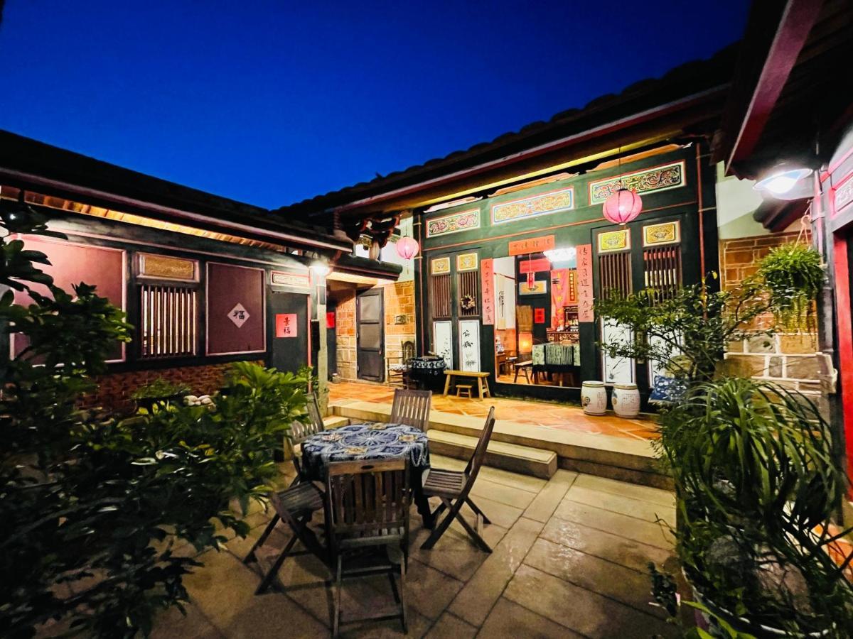 Grace Homestay Jincheng Esterno foto