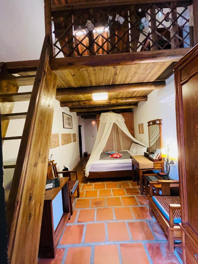 Grace Homestay Jincheng Esterno foto