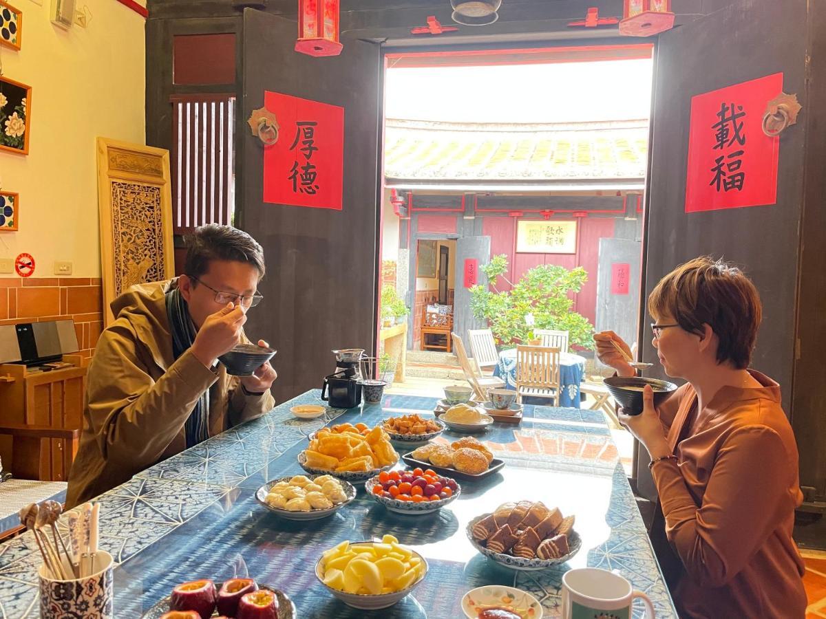 Grace Homestay Jincheng Esterno foto