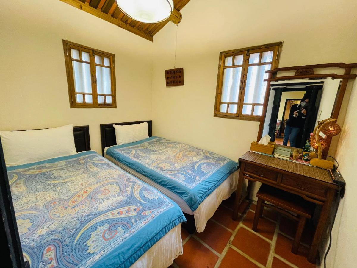 Grace Homestay Jincheng Esterno foto