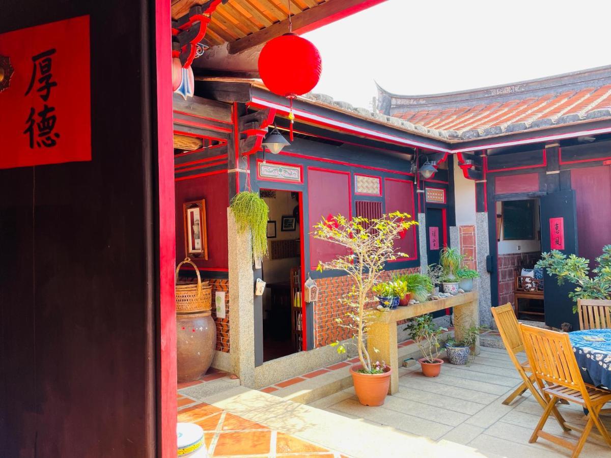 Grace Homestay Jincheng Esterno foto