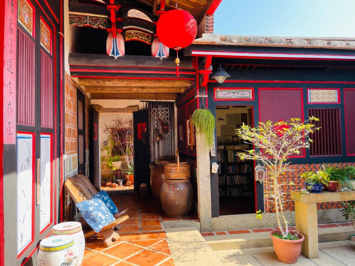 Grace Homestay Jincheng Esterno foto