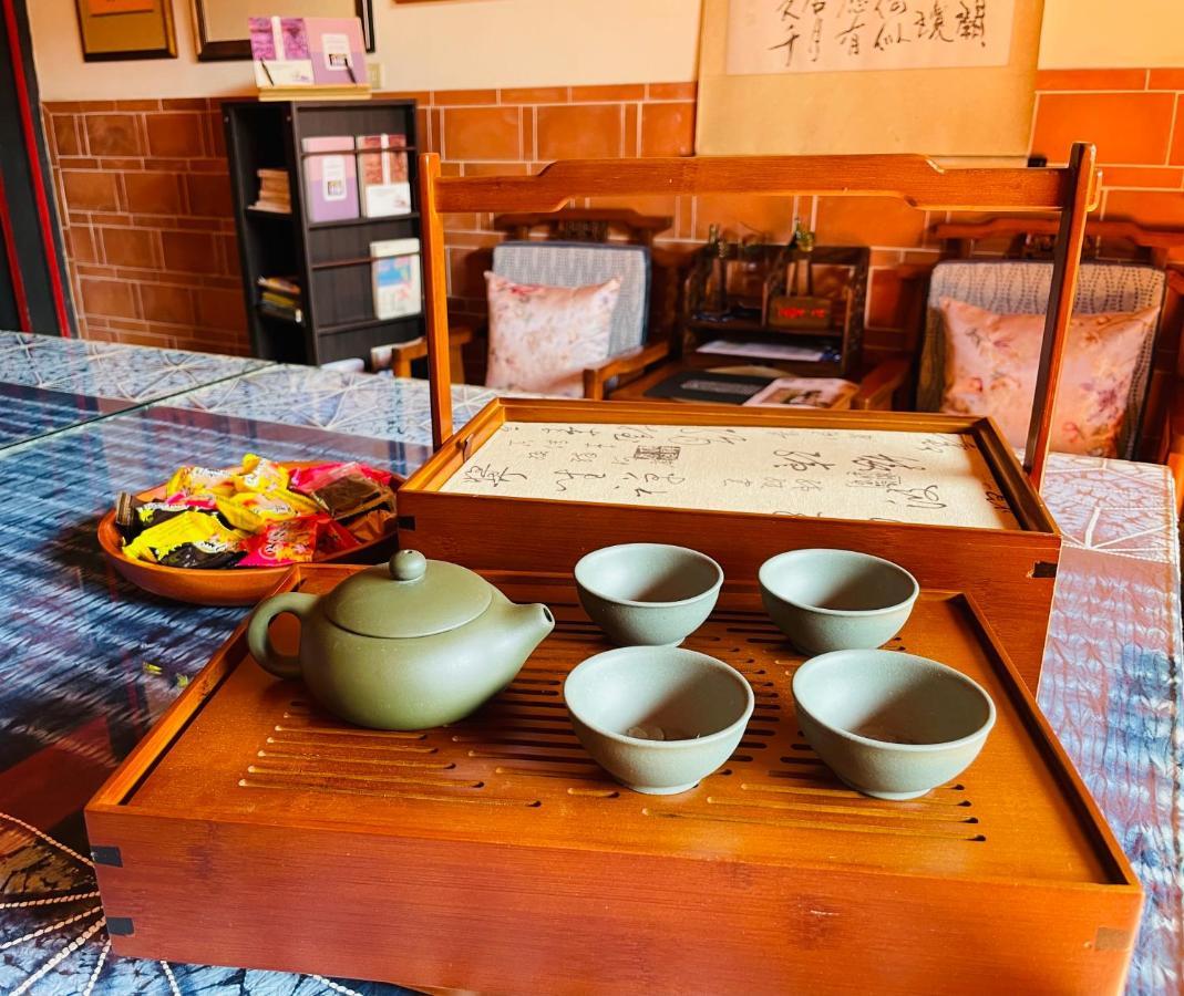 Grace Homestay Jincheng Esterno foto