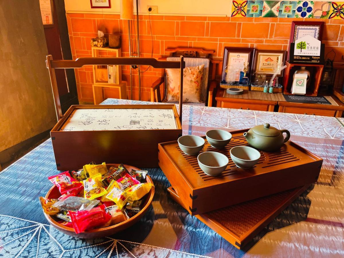 Grace Homestay Jincheng Esterno foto