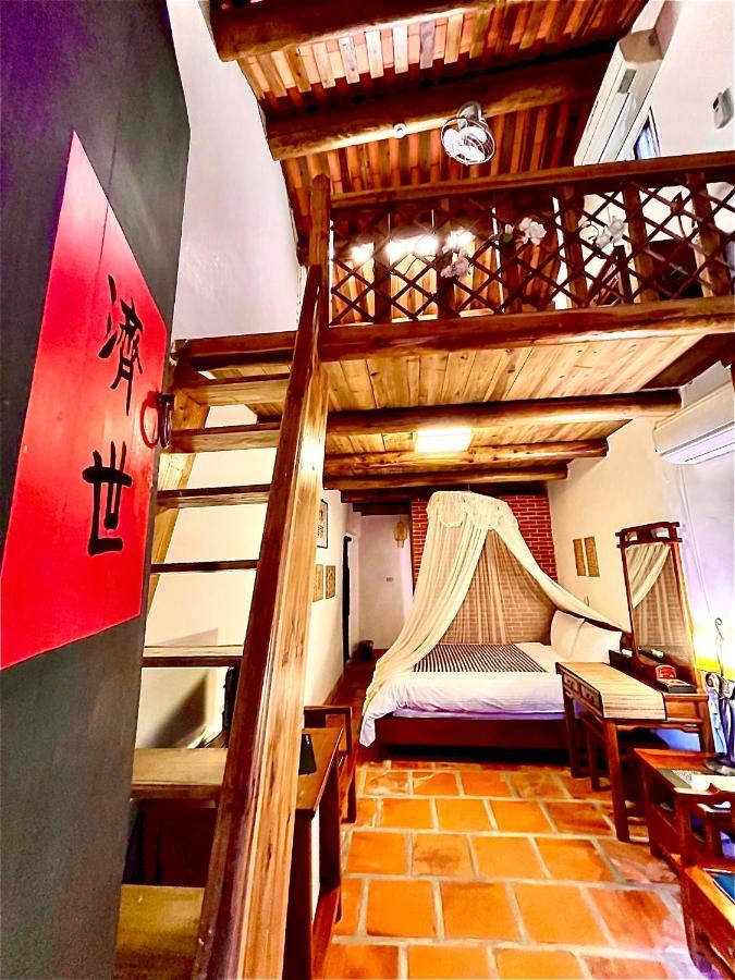 Grace Homestay Jincheng Esterno foto