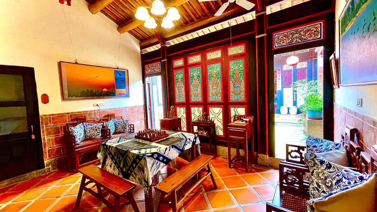 Grace Homestay Jincheng Esterno foto
