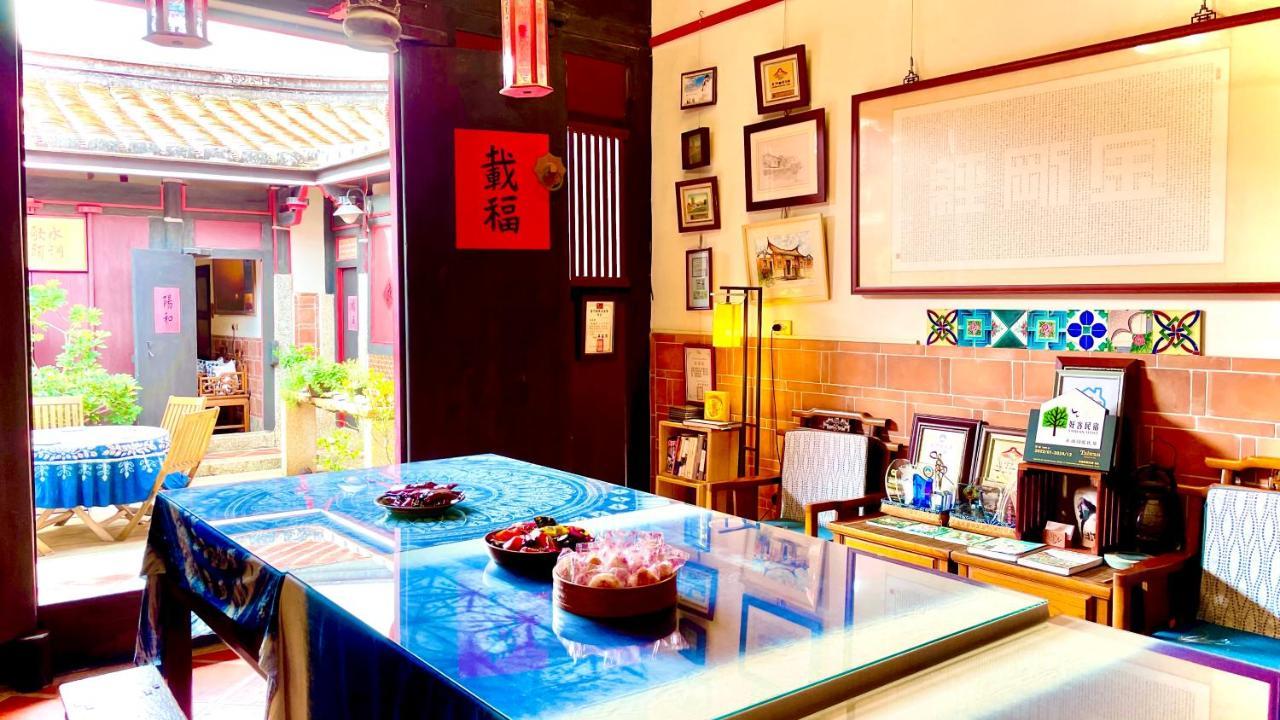 Grace Homestay Jincheng Esterno foto