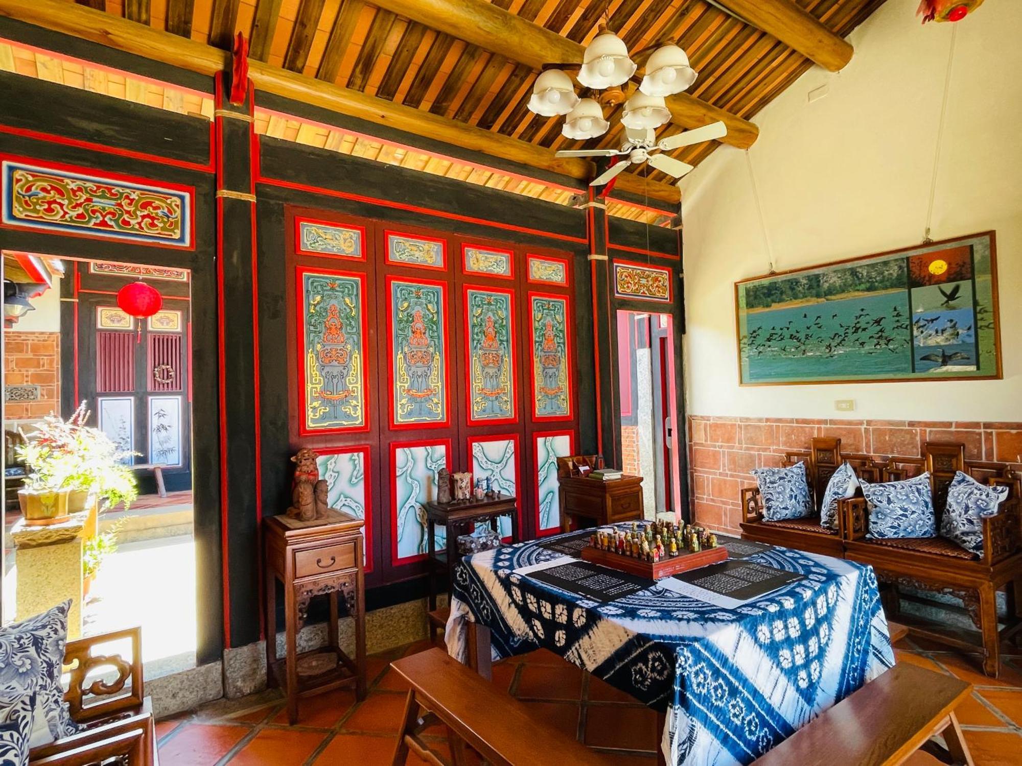 Grace Homestay Jincheng Esterno foto