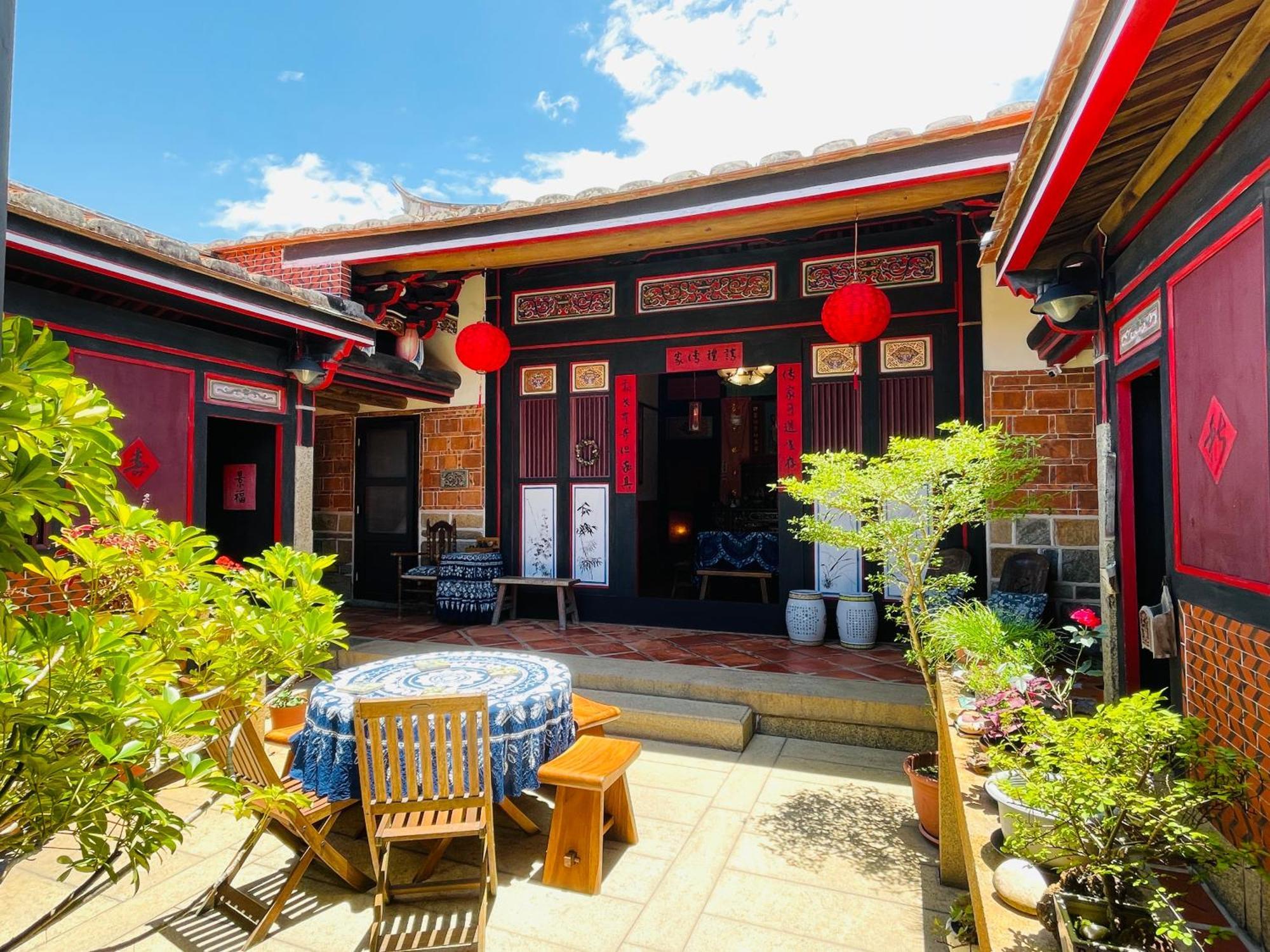 Grace Homestay Jincheng Esterno foto