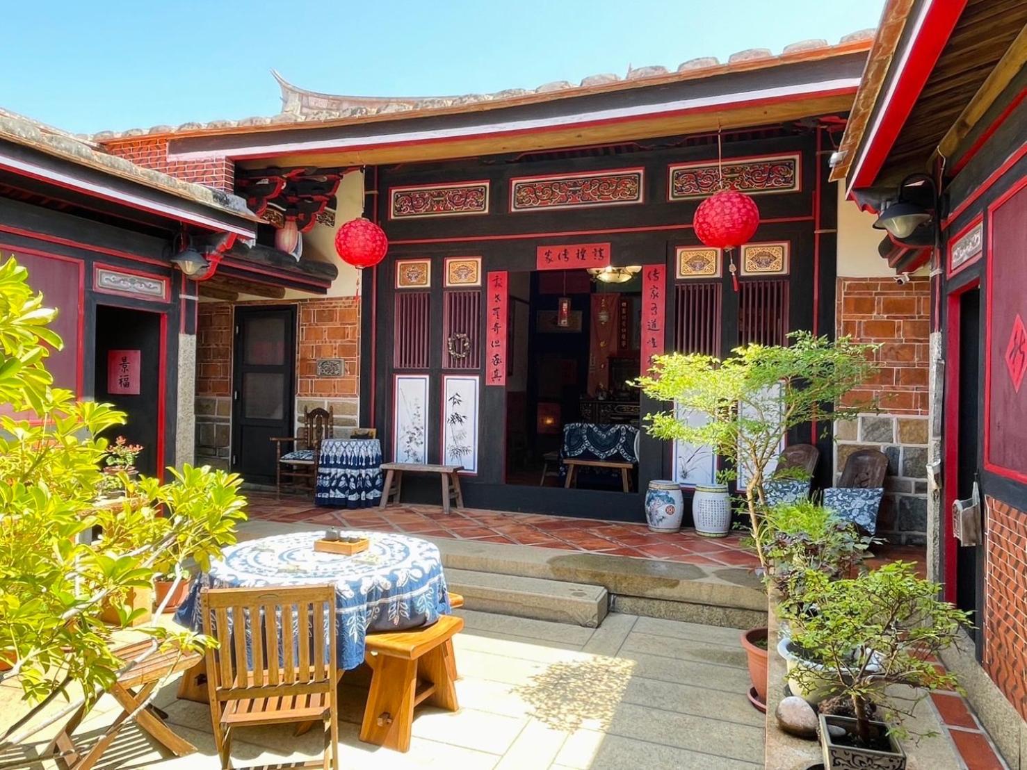 Grace Homestay Jincheng Esterno foto