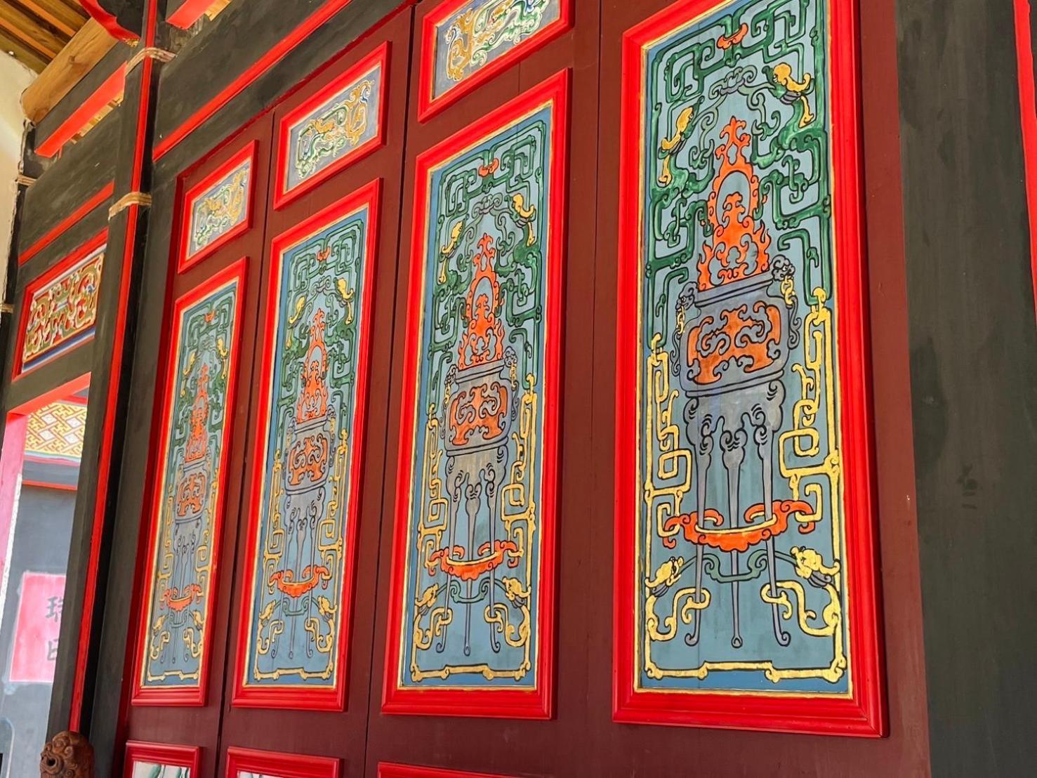 Grace Homestay Jincheng Esterno foto