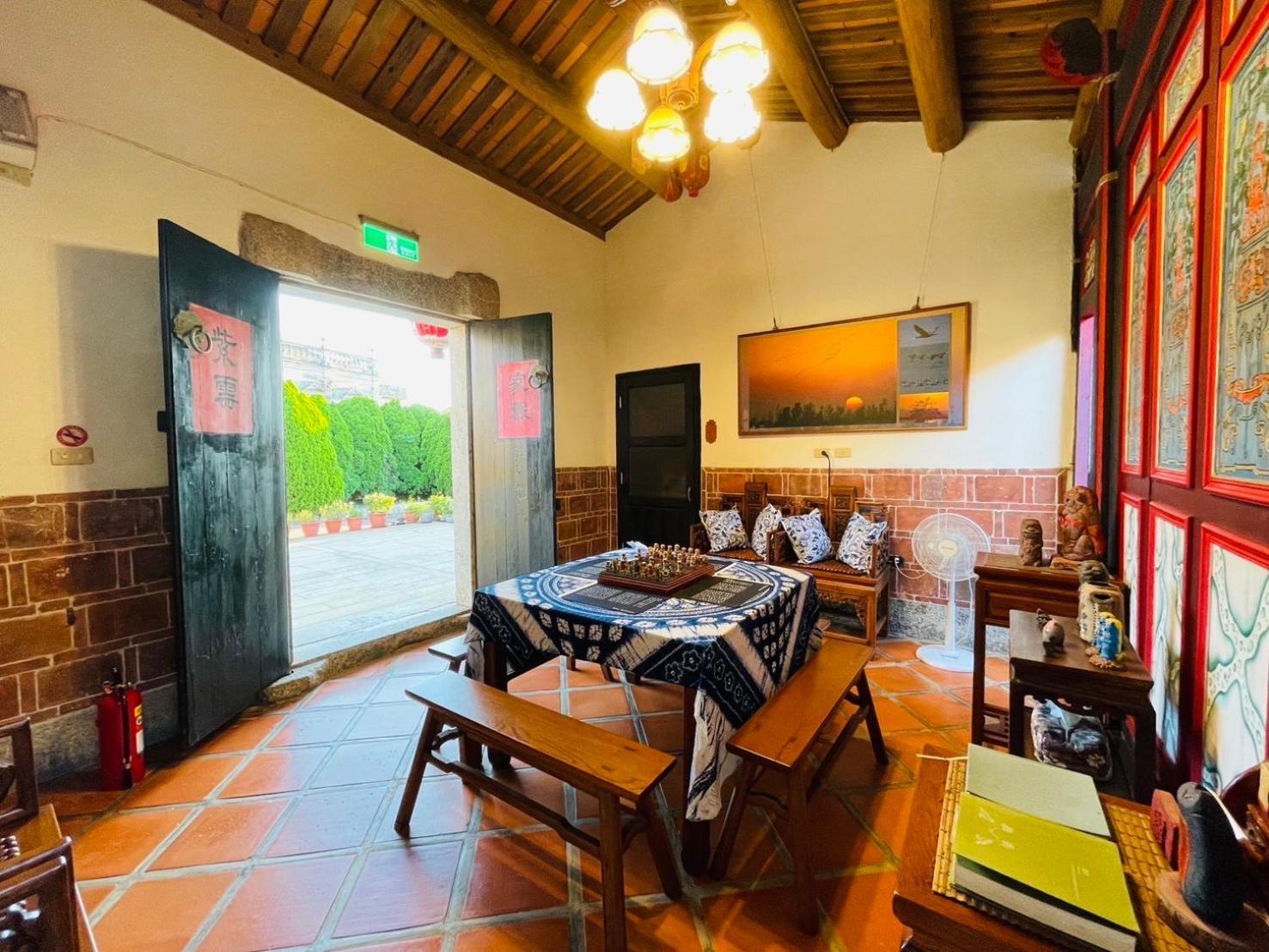 Grace Homestay Jincheng Esterno foto