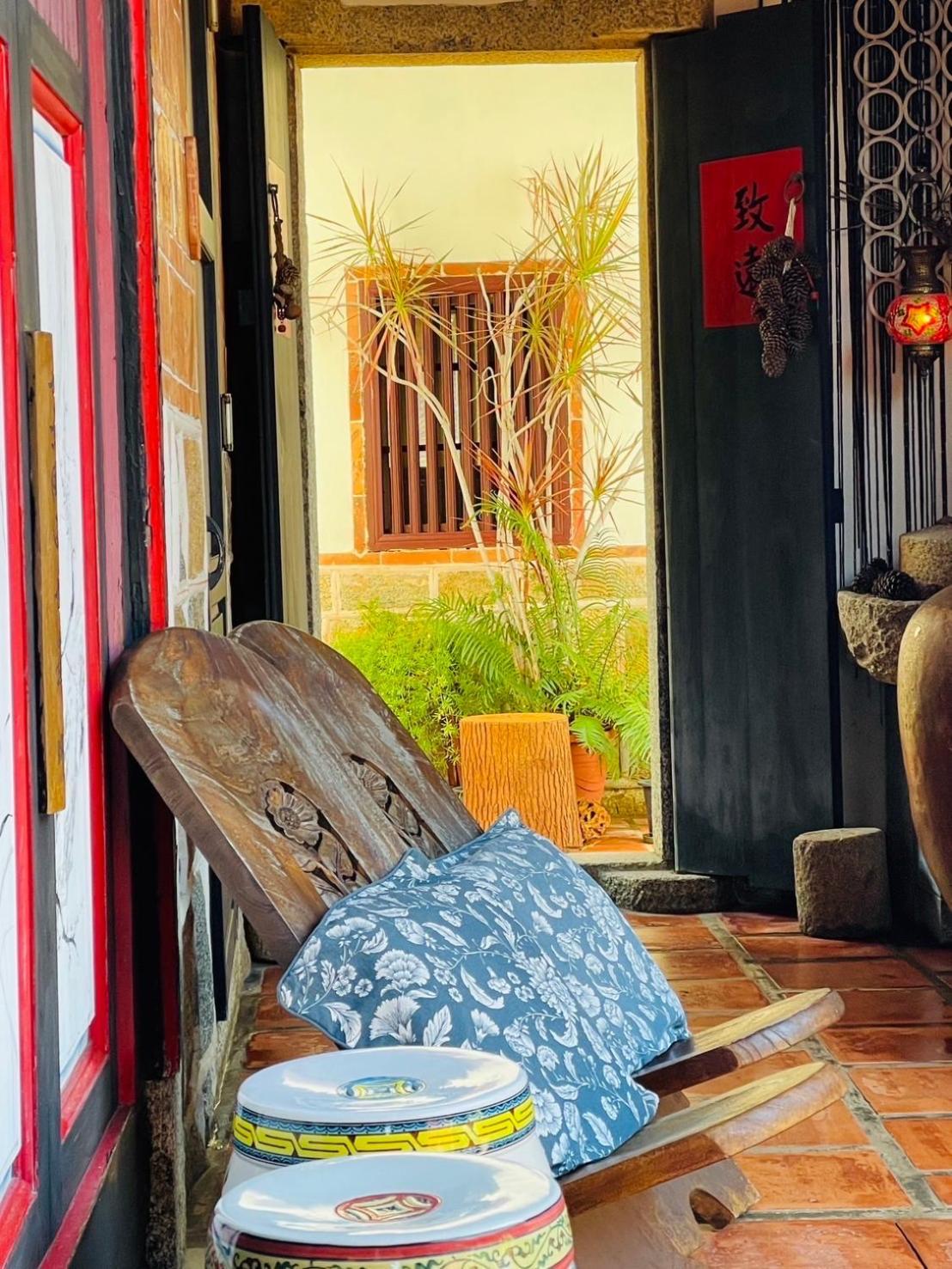 Grace Homestay Jincheng Esterno foto