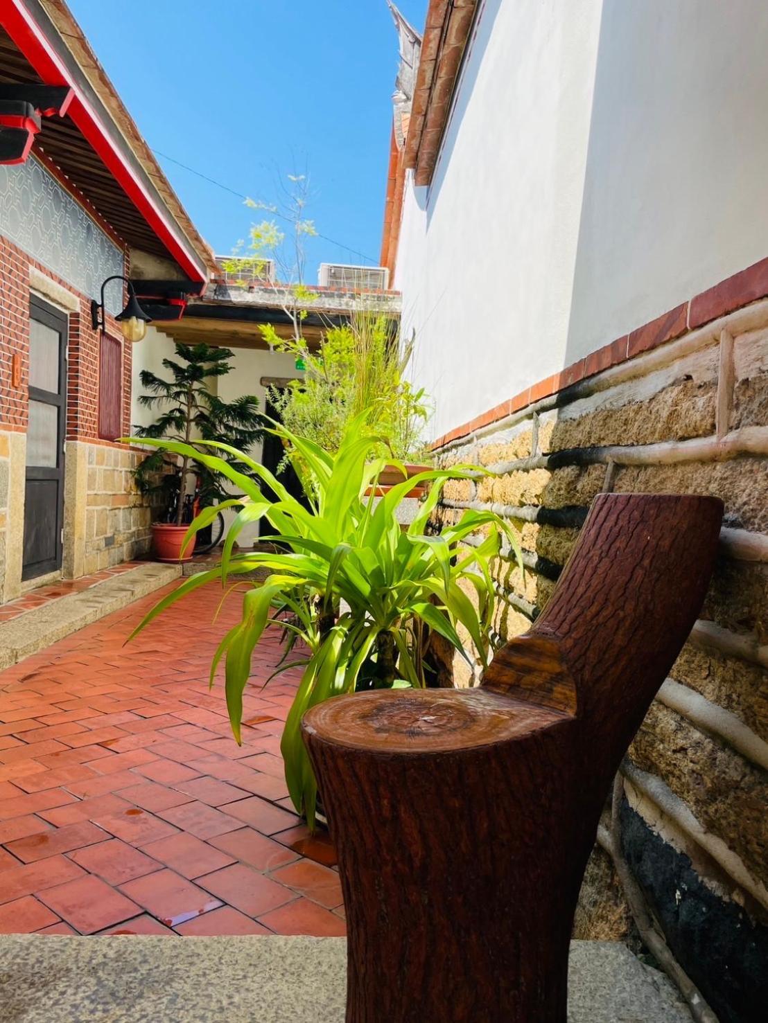 Grace Homestay Jincheng Esterno foto