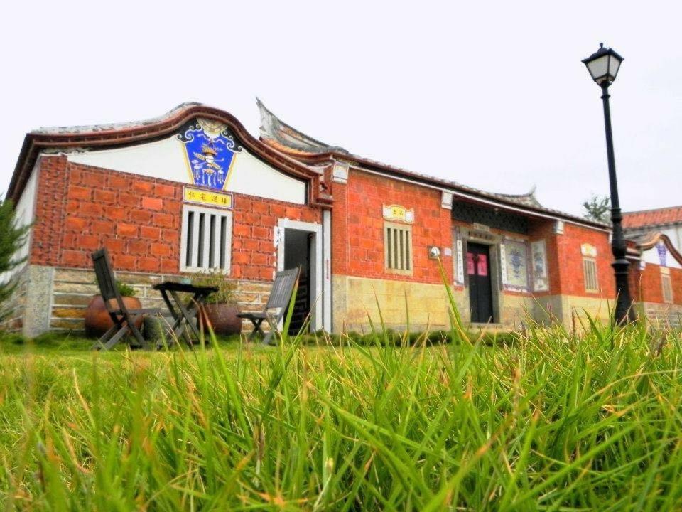 Grace Homestay Jincheng Esterno foto