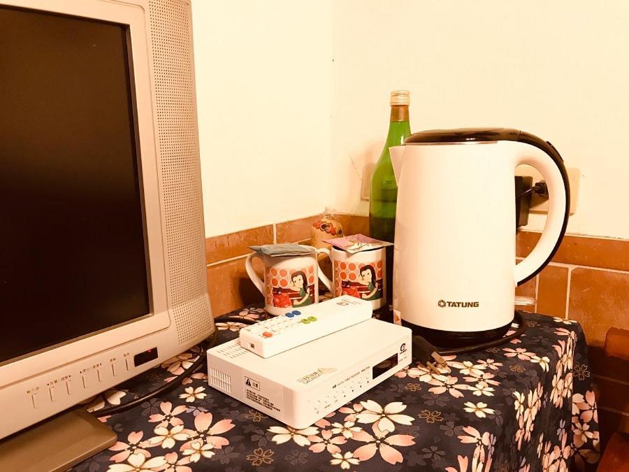 Grace Homestay Jincheng Esterno foto