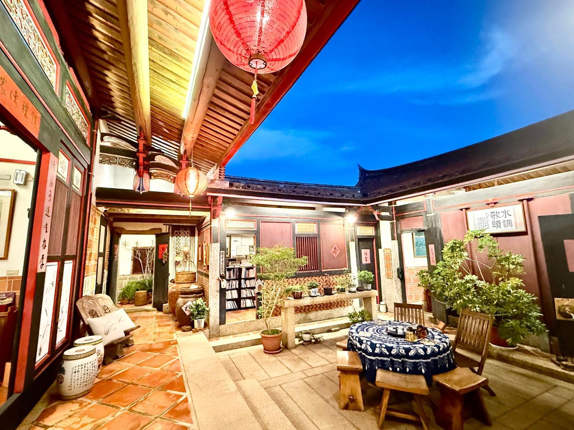 Grace Homestay Jincheng Esterno foto