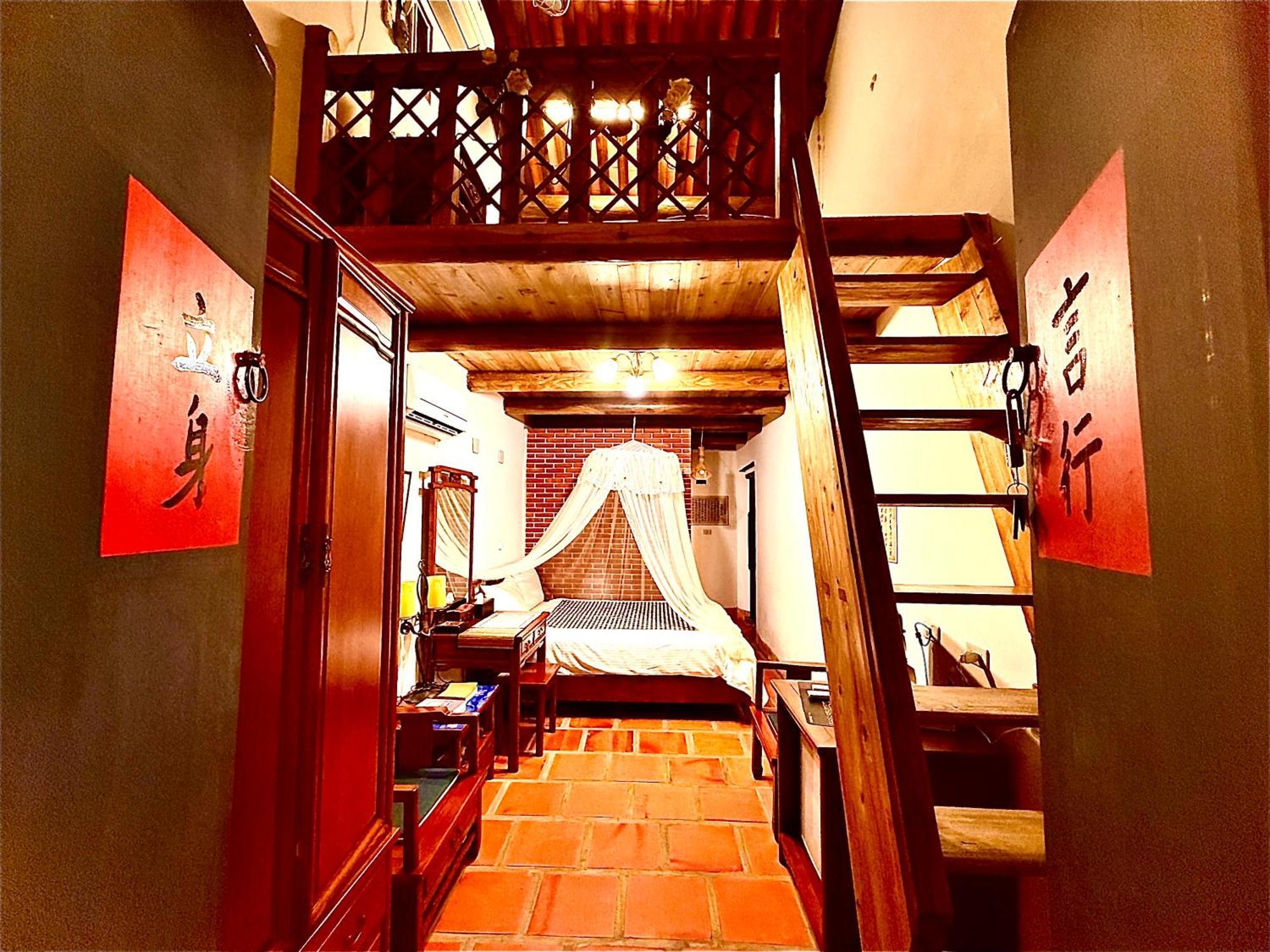 Grace Homestay Jincheng Esterno foto