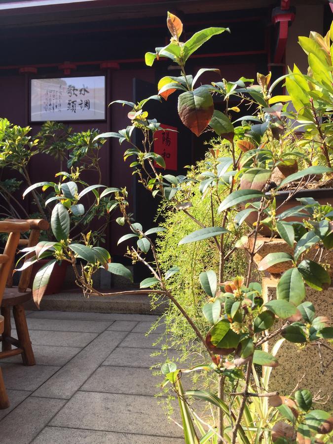 Grace Homestay Jincheng Esterno foto