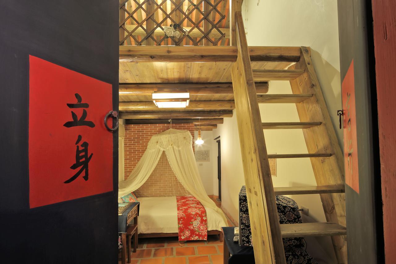 Grace Homestay Jincheng Esterno foto