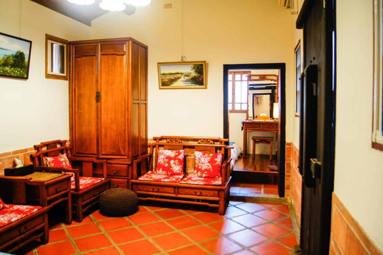 Grace Homestay Jincheng Esterno foto