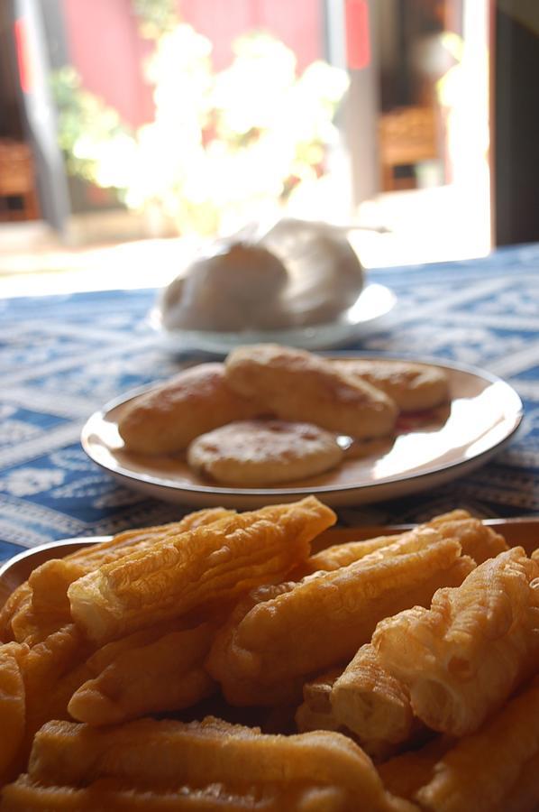 Grace Homestay Jincheng Esterno foto