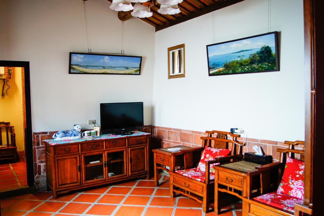 Grace Homestay Jincheng Esterno foto
