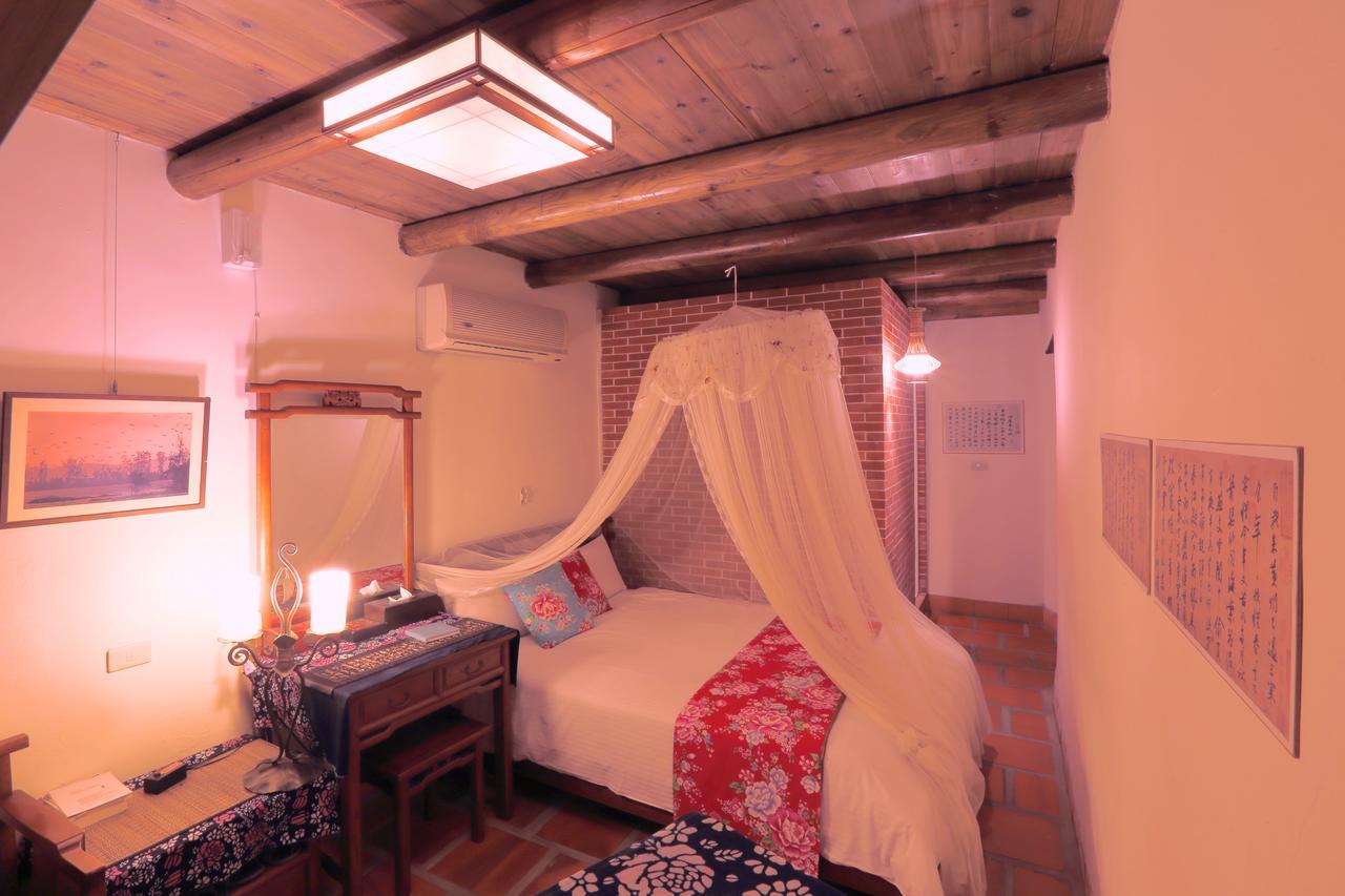Grace Homestay Jincheng Esterno foto