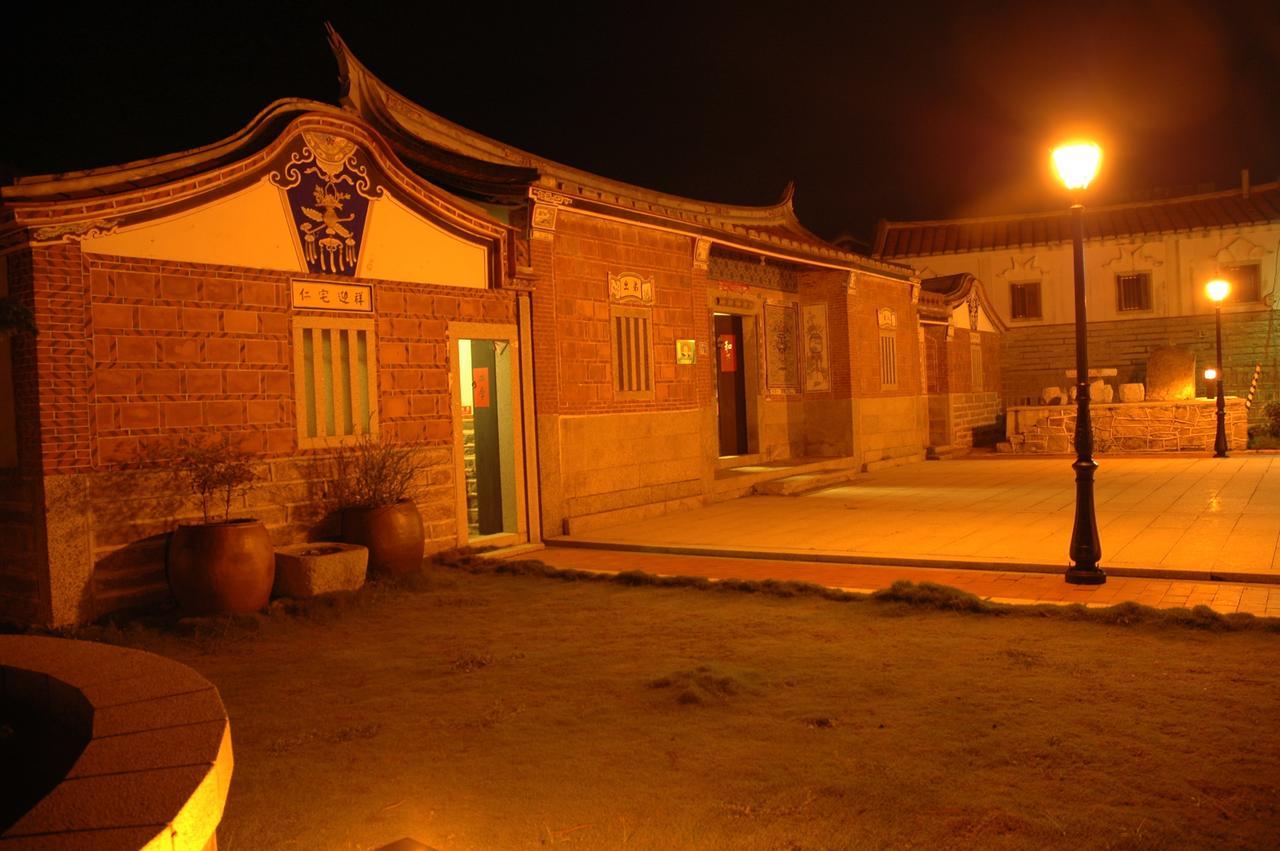 Grace Homestay Jincheng Esterno foto