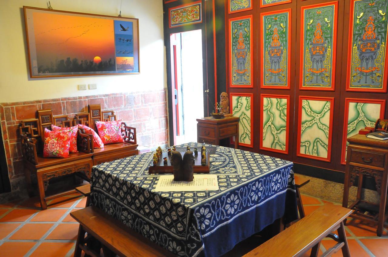 Grace Homestay Jincheng Esterno foto