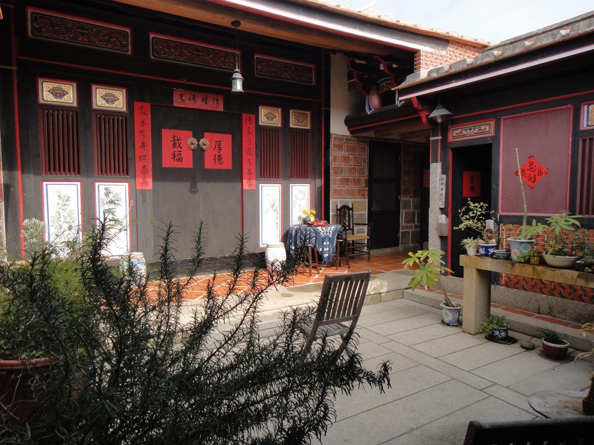 Grace Homestay Jincheng Esterno foto