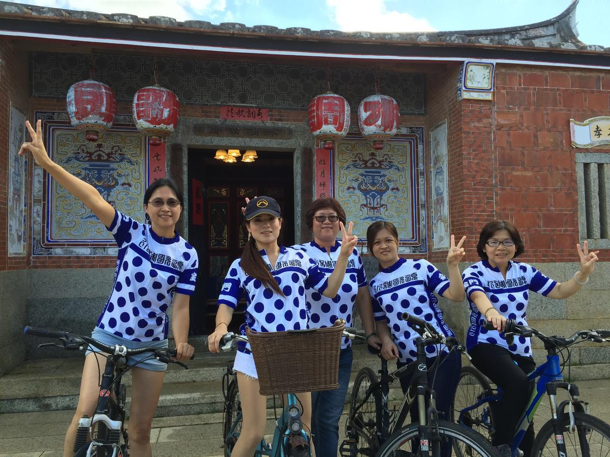 Grace Homestay Jincheng Esterno foto