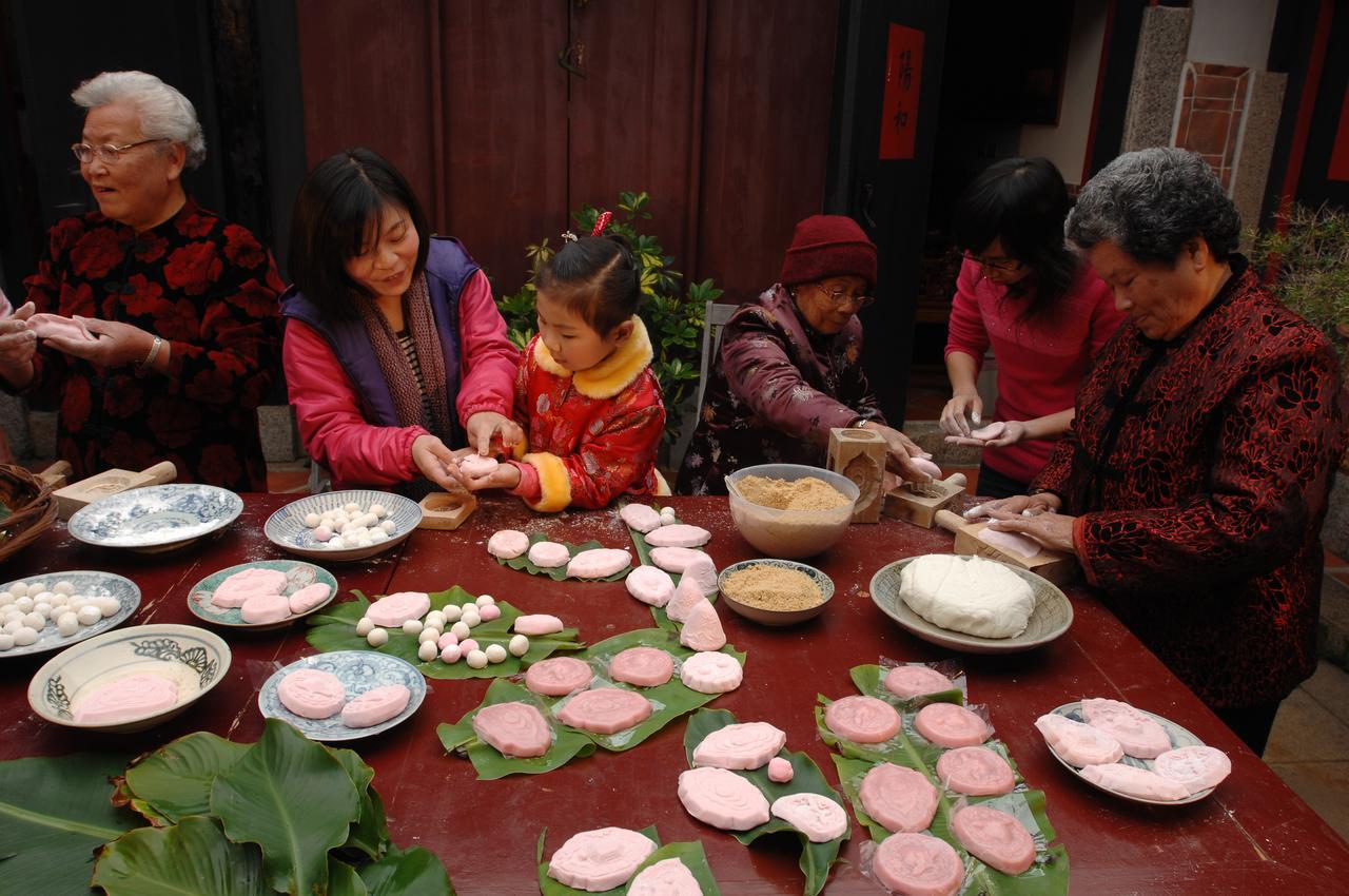 Grace Homestay Jincheng Esterno foto